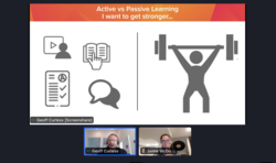 Conference photo gallery image showcasing conference highlights