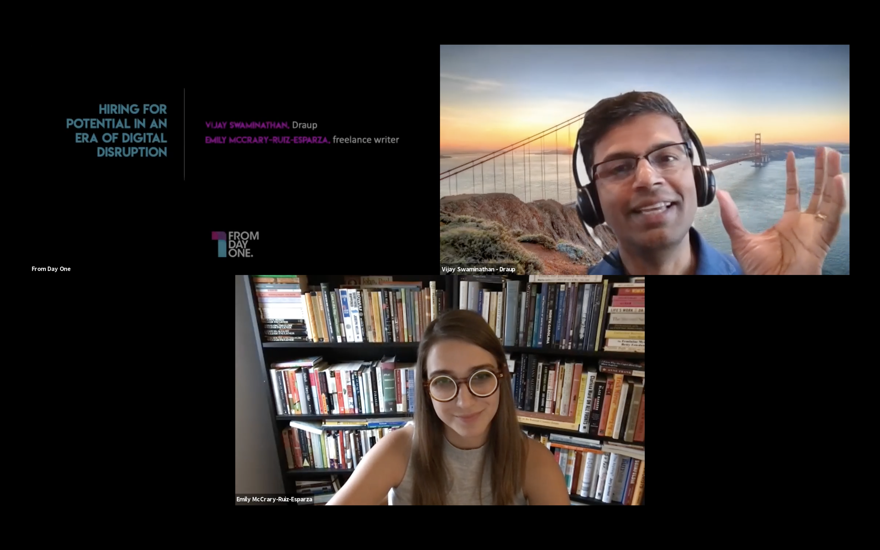 Conference video thumbnail