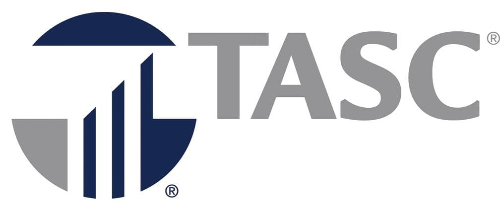 TASC's logo