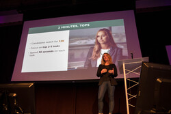 Conference photo gallery image showcasing conference highlights