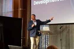 Conference photo gallery image showcasing conference highlights