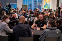 Conference photo gallery image showcasing conference highlights