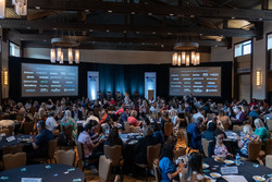 Conference photo gallery image showcasing conference highlights