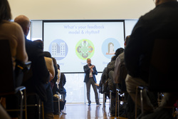 Conference photo gallery image showcasing conference highlights