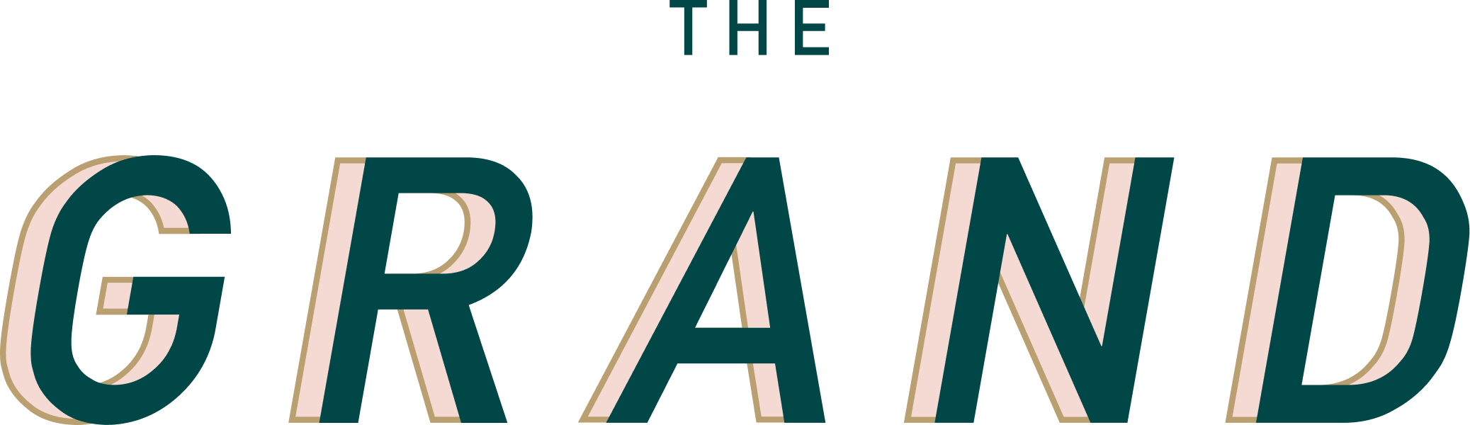The Grand's logo