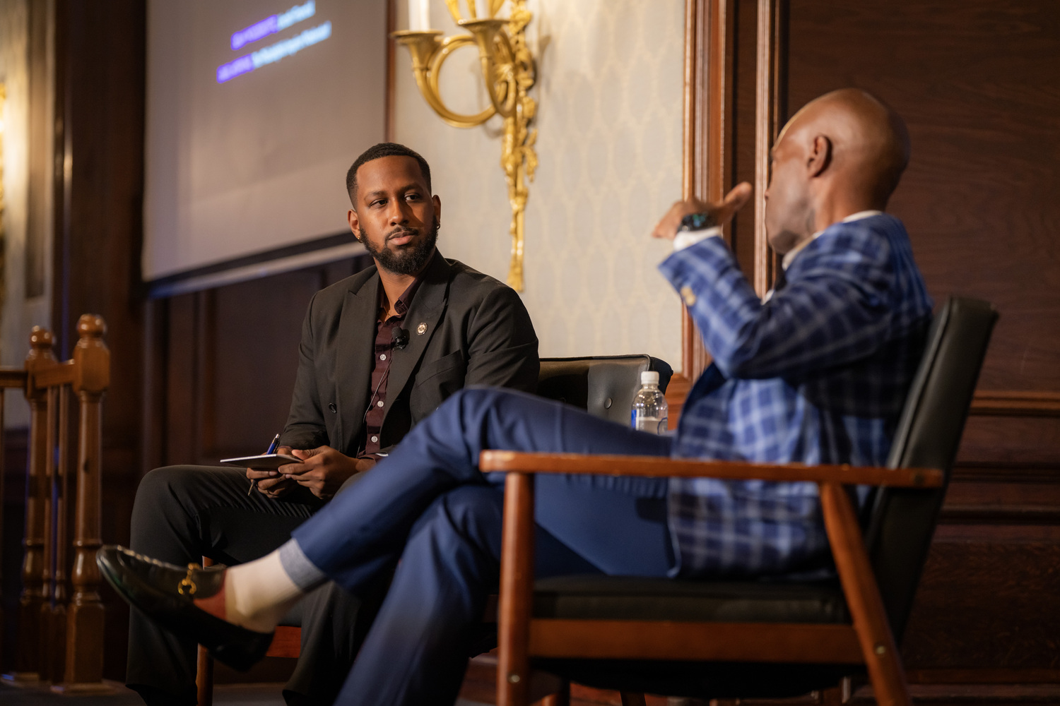 Conference photo gallery image showcasing conference highlights