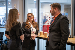 Conference photo gallery image showcasing conference highlights