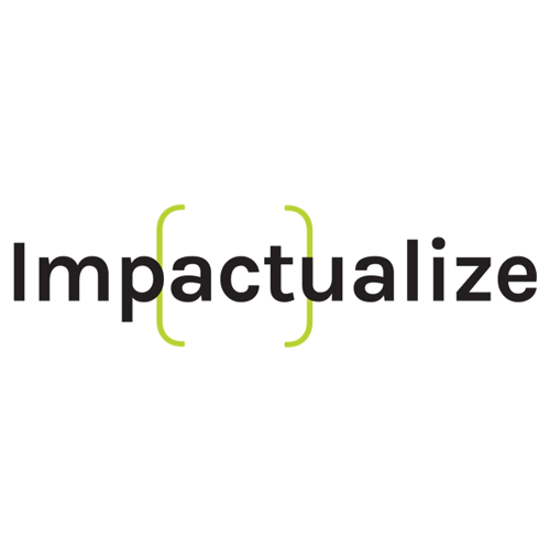 Impactualize's logo
