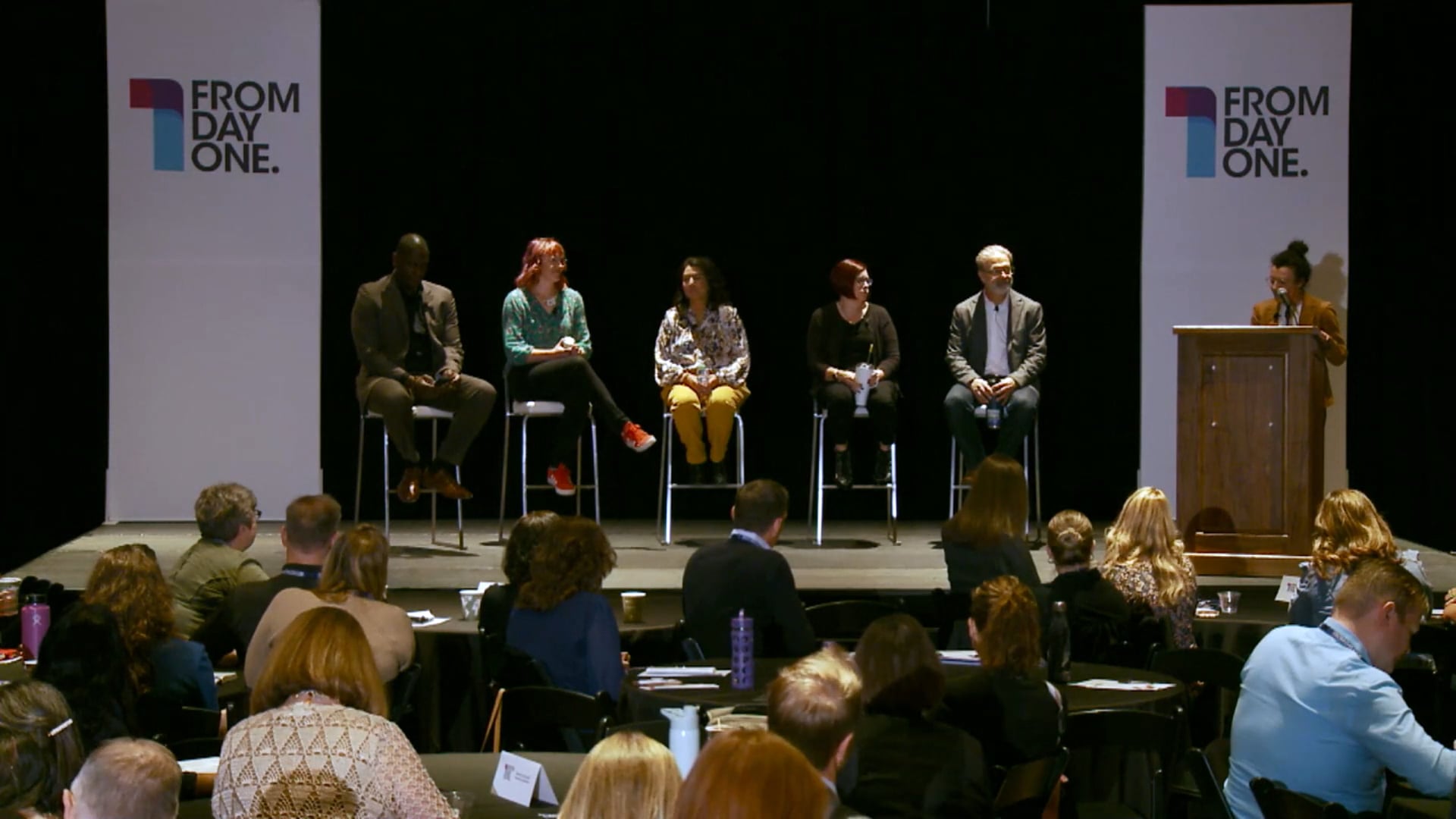 Conference video thumbnail