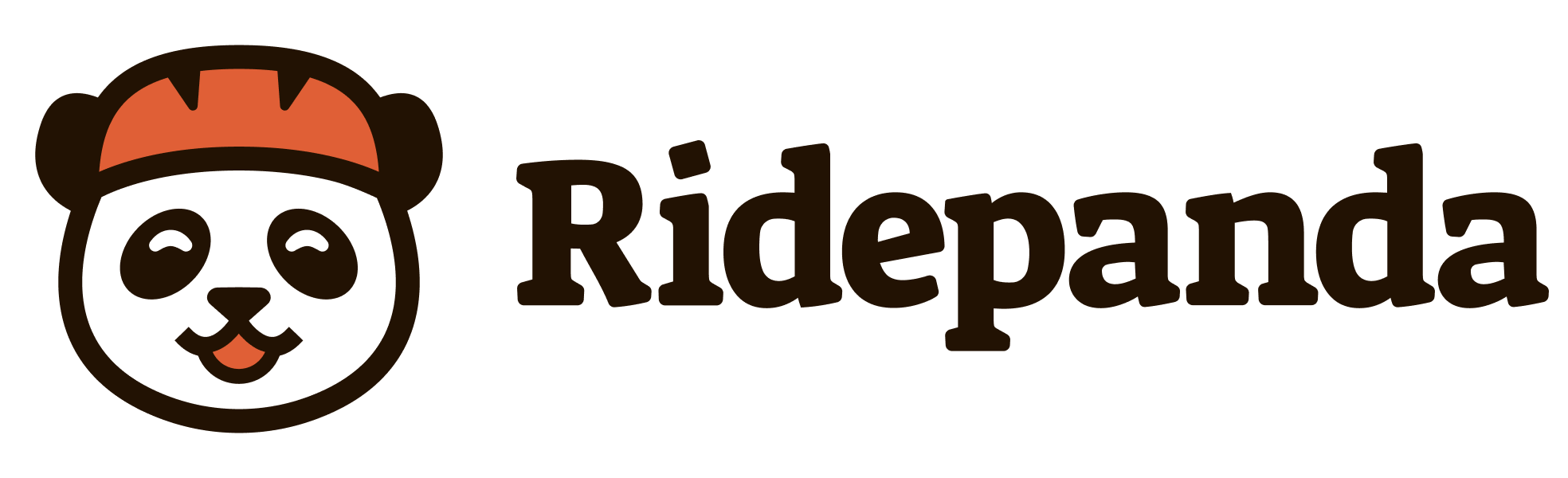 RidePanda's logo
