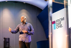 Conference photo gallery image showcasing conference highlights