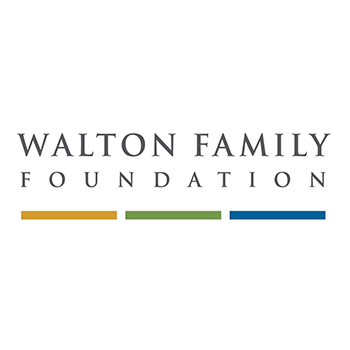 Walton Family Foundation's logo