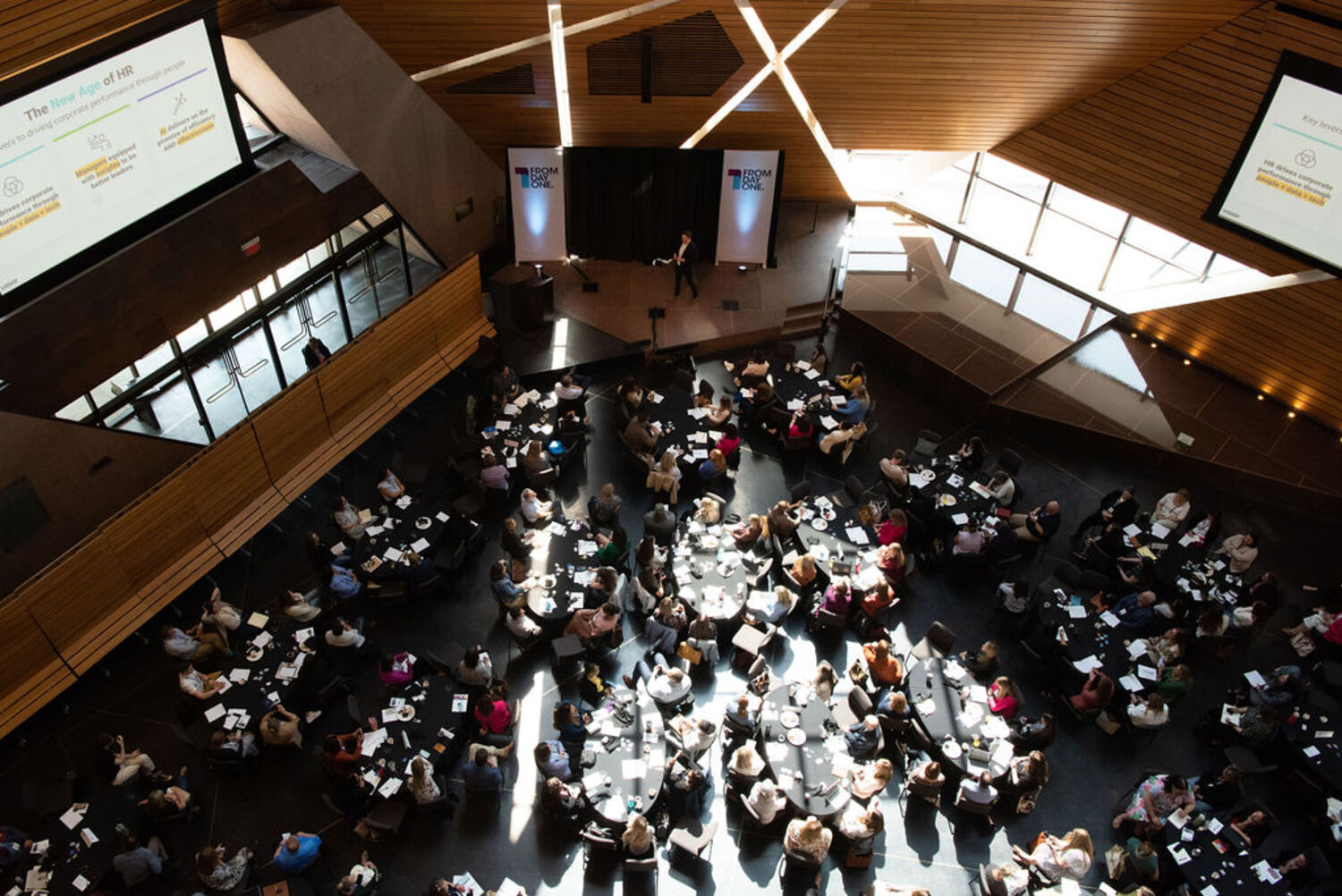 Conference photo gallery image showcasing conference highlights