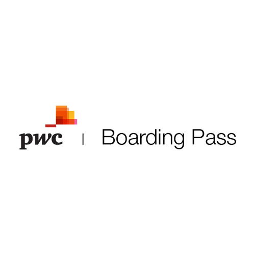 PwC Dallas Boarding Pass's logo