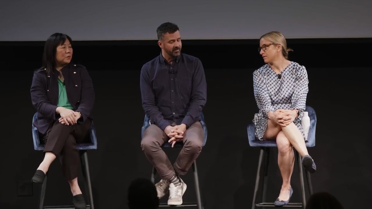 Conference video thumbnail