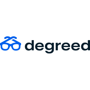 Degreed's logo