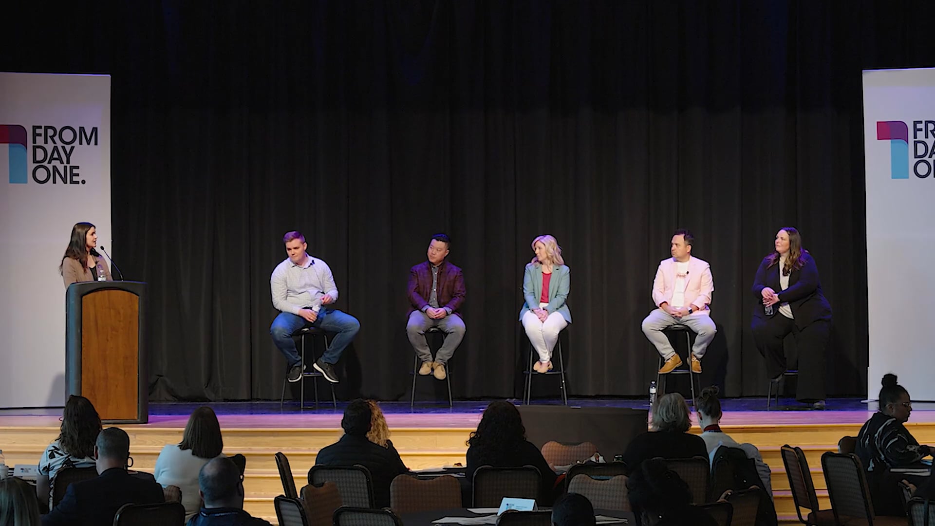 Conference video thumbnail