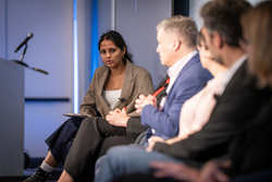 Conference photo gallery image showcasing conference highlights