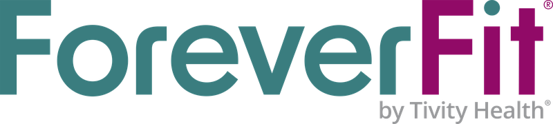 ForeverFit by Tivity Health's logo