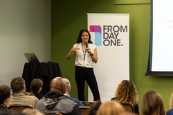 Conference photo gallery image showcasing conference highlights