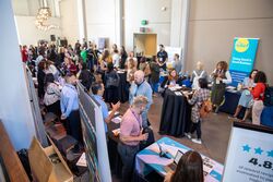 Conference photo gallery image showcasing conference highlights