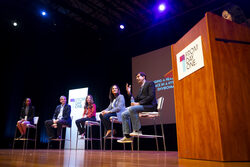 Conference photo gallery image showcasing conference highlights