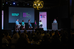 Conference photo gallery image showcasing conference highlights