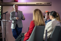 Conference photo gallery image showcasing conference highlights