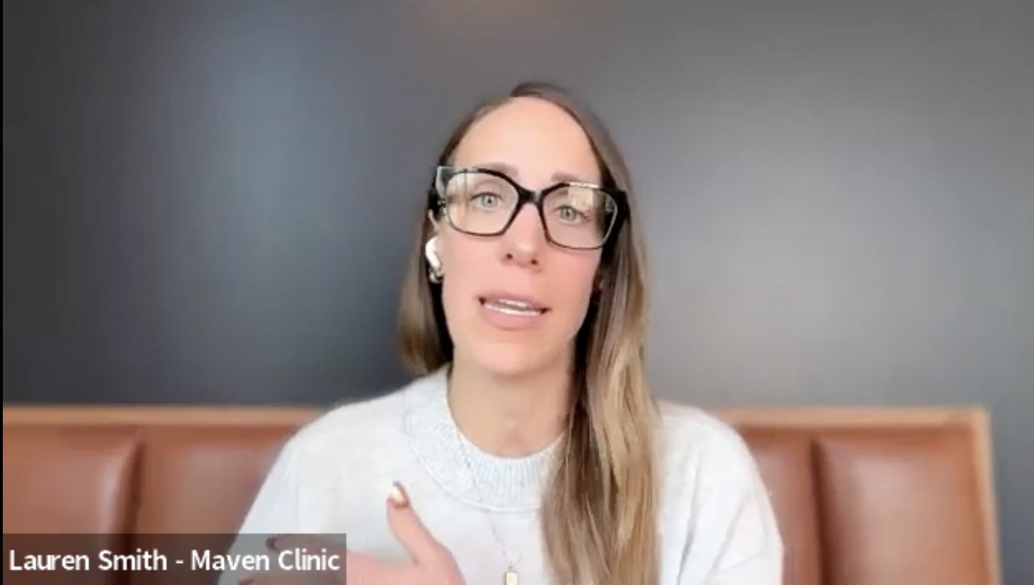 Conference video thumbnail