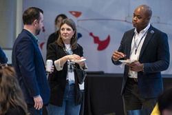 Conference photo gallery image showcasing conference highlights