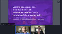 Conference photo gallery image showcasing conference highlights