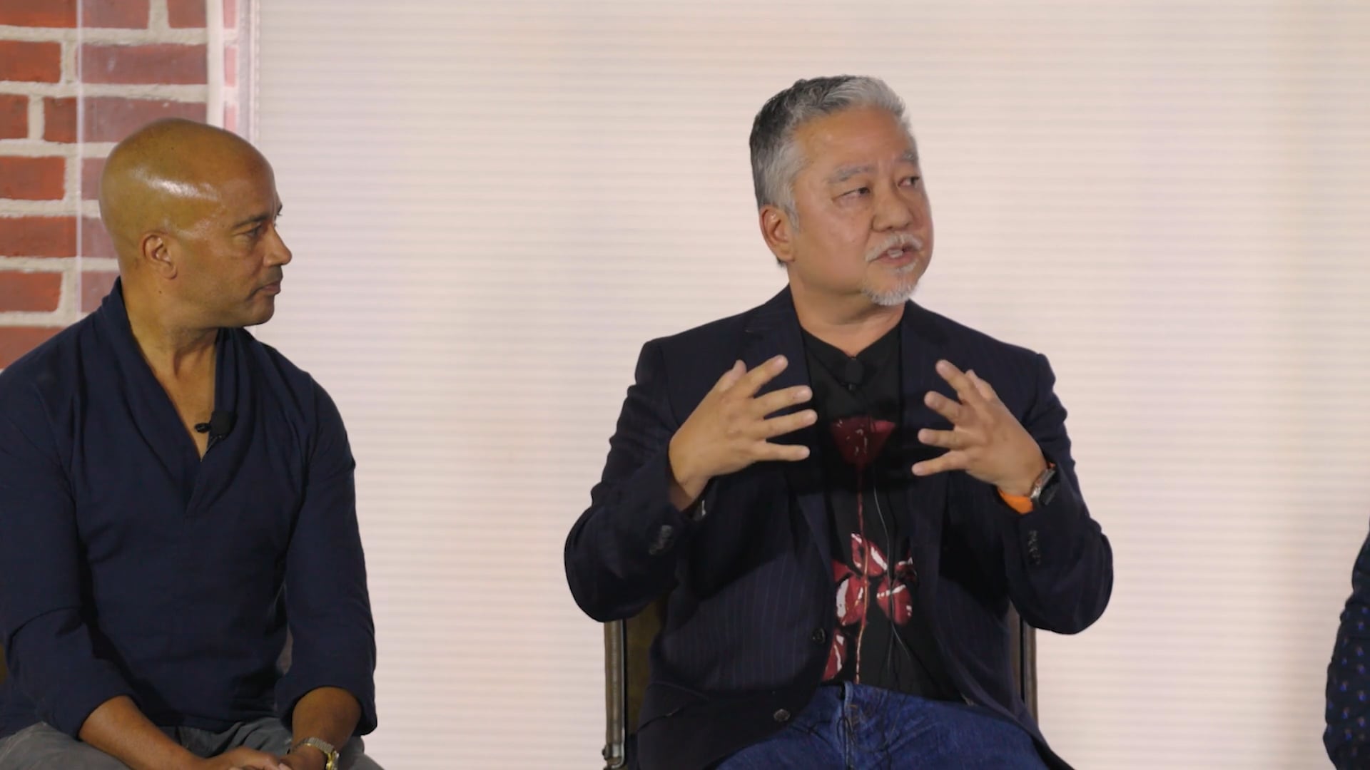 Conference video thumbnail