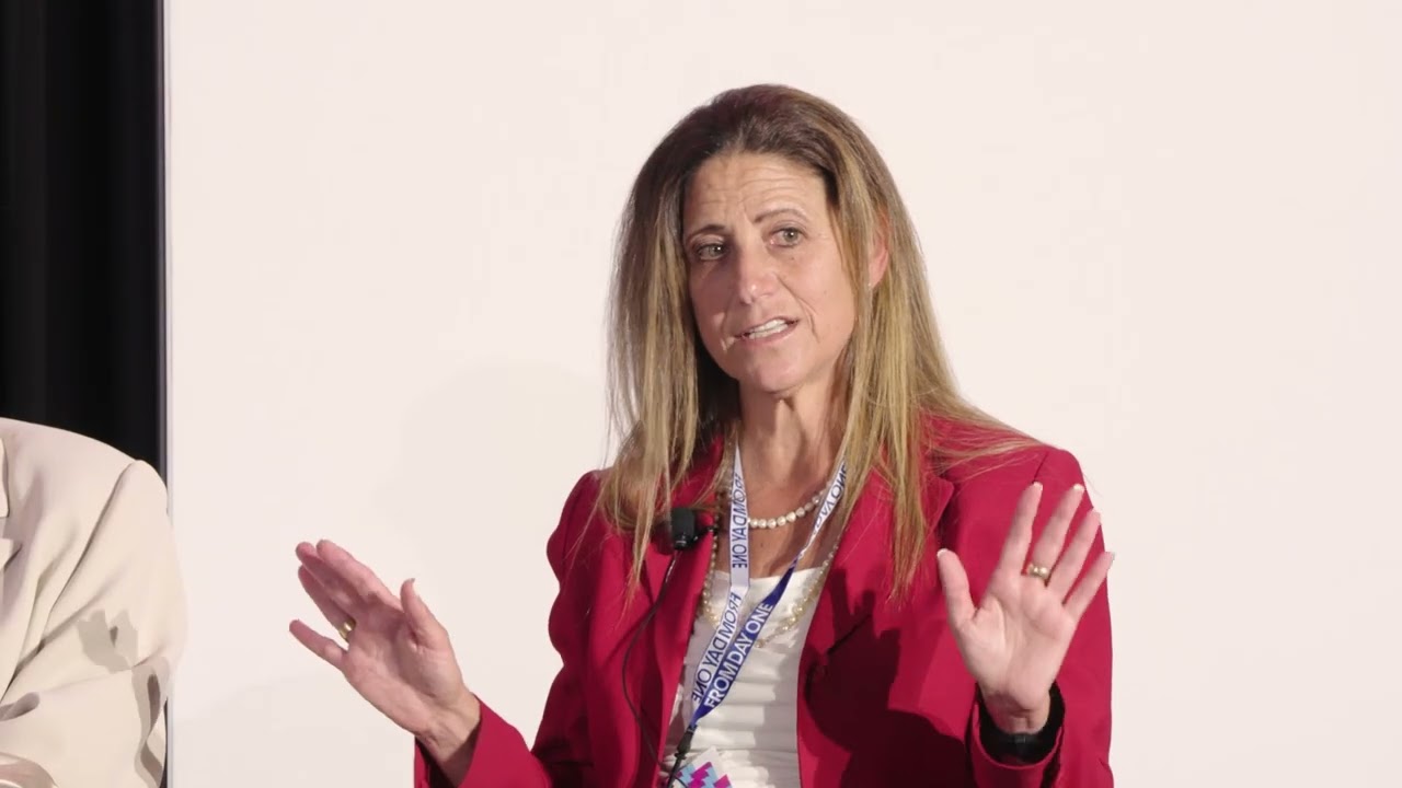 Conference video thumbnail