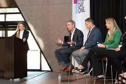 Conference photo gallery image showcasing conference highlights