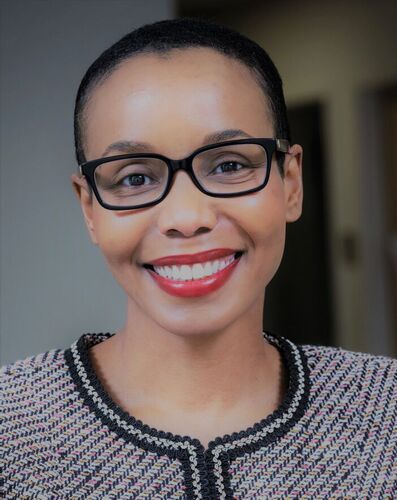 Maxine Carrington's profile picture