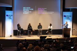 Conference photo gallery image showcasing conference highlights