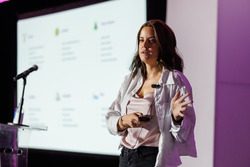 Conference photo gallery image showcasing conference highlights