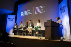 Conference photo gallery image showcasing conference highlights