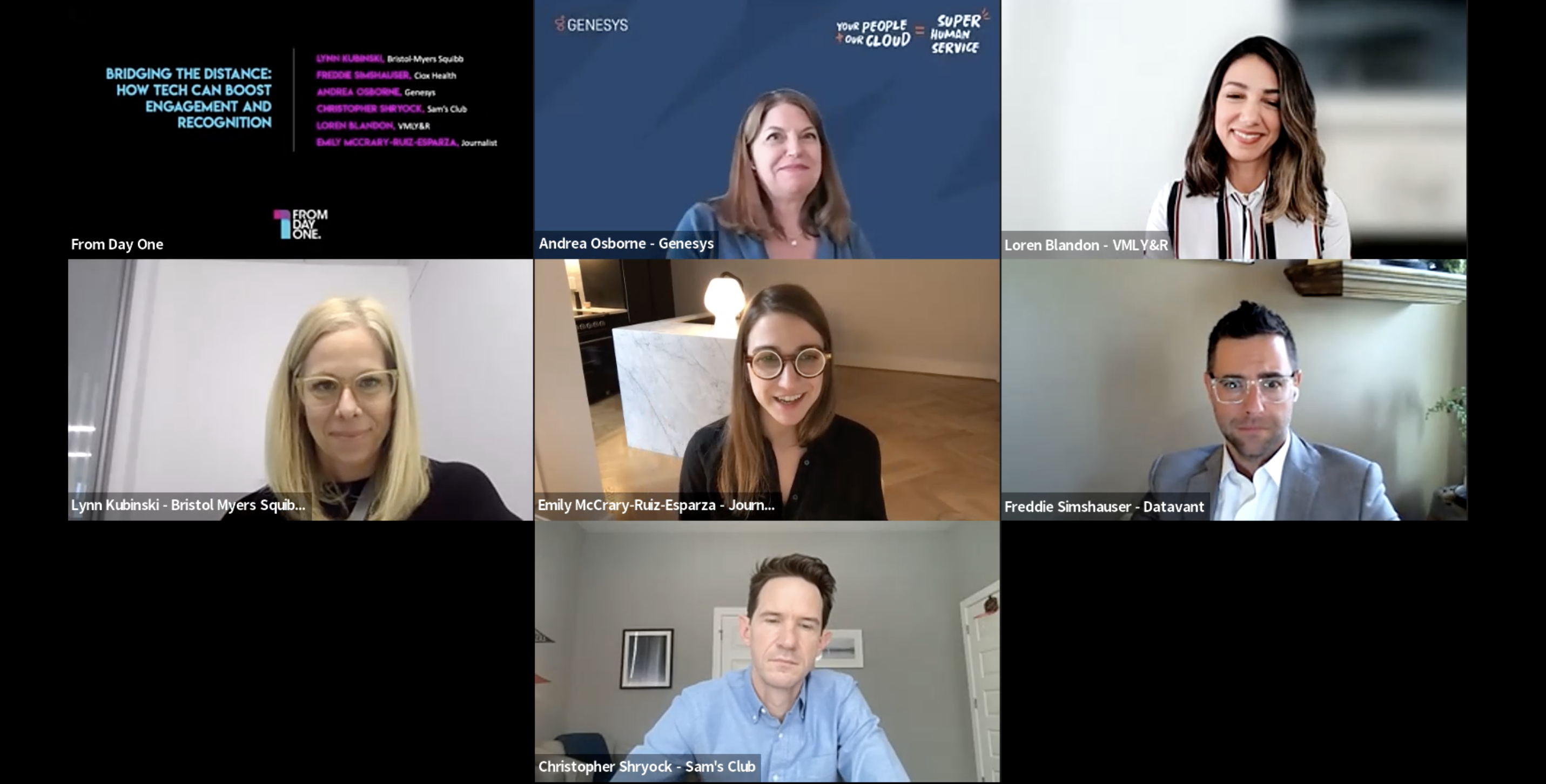 Conference video thumbnail