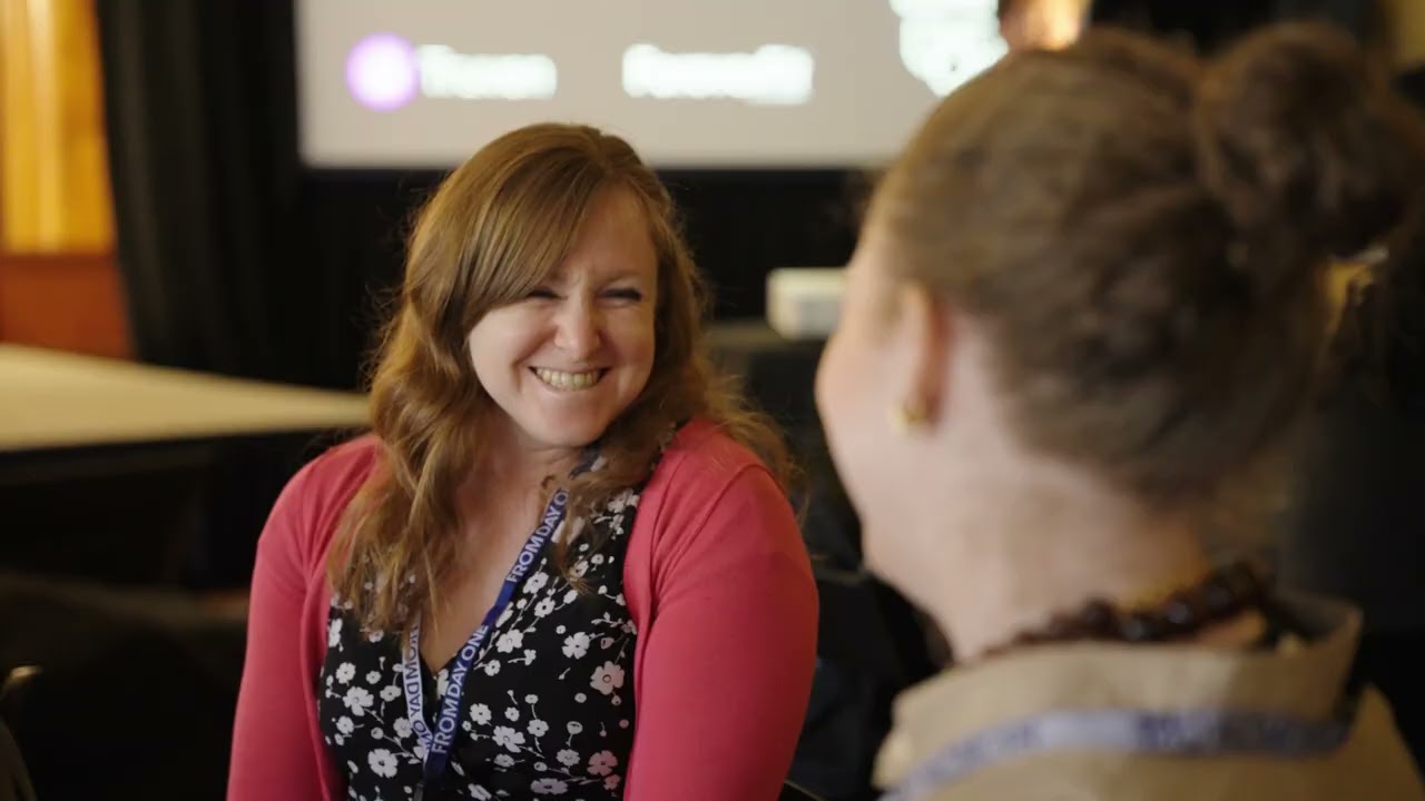 Conference video thumbnail