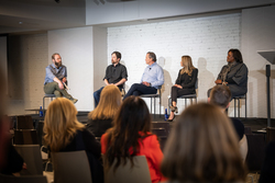 Conference photo gallery image showcasing conference highlights