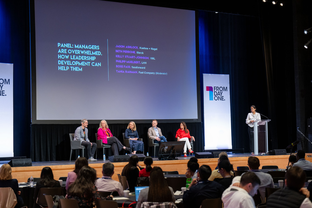 Conference photo gallery image showcasing conference highlights