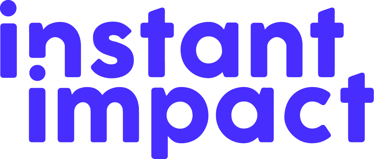 Instant Impact's logo