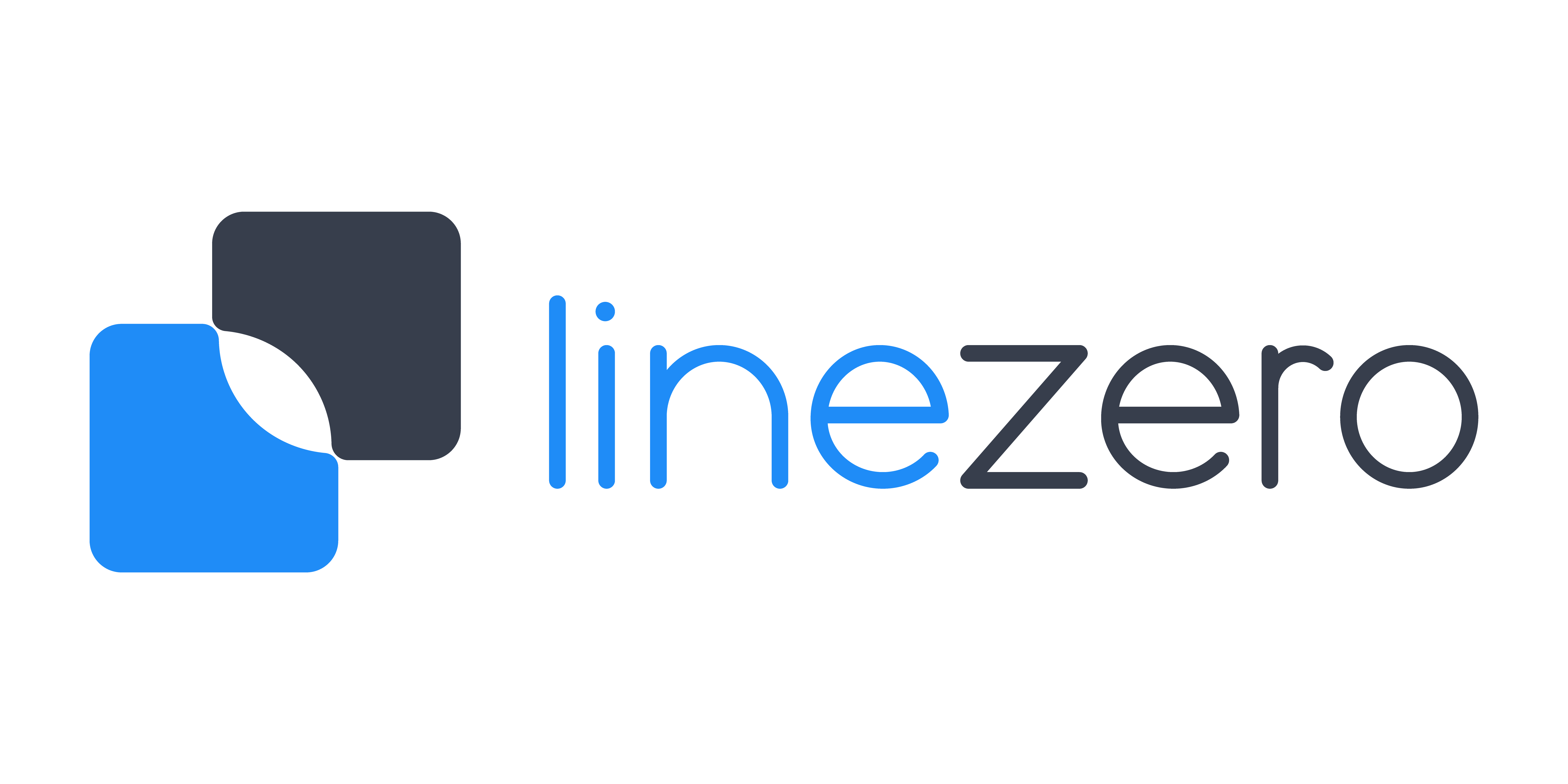 LineZero's logo