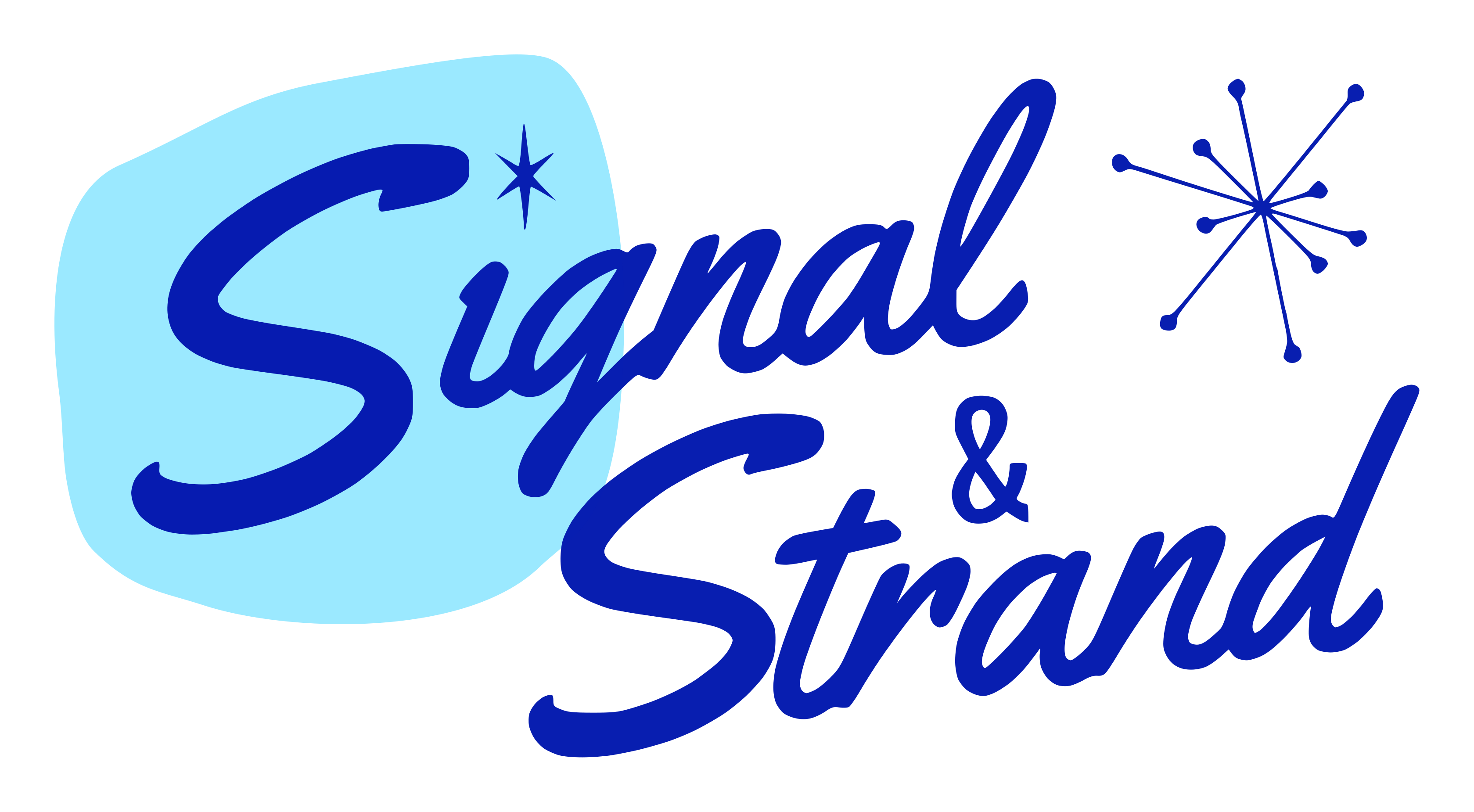 Signal & Strand's logo