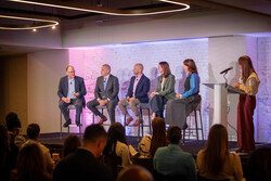 Conference photo gallery image showcasing conference highlights