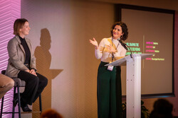 Conference photo gallery image showcasing conference highlights