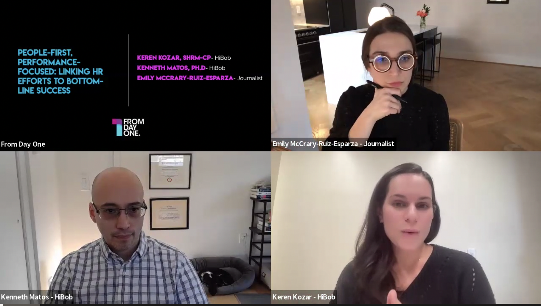 Conference video thumbnail