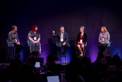 Conference photo gallery image showcasing conference highlights