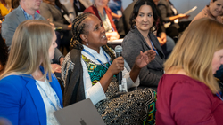 Conference photo gallery image showcasing conference highlights